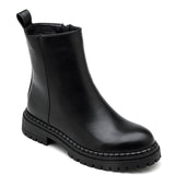 BOTTINES NOIRES CHELSEA – STYLE URBAIN ET TENDANCE - Casualmode.fr