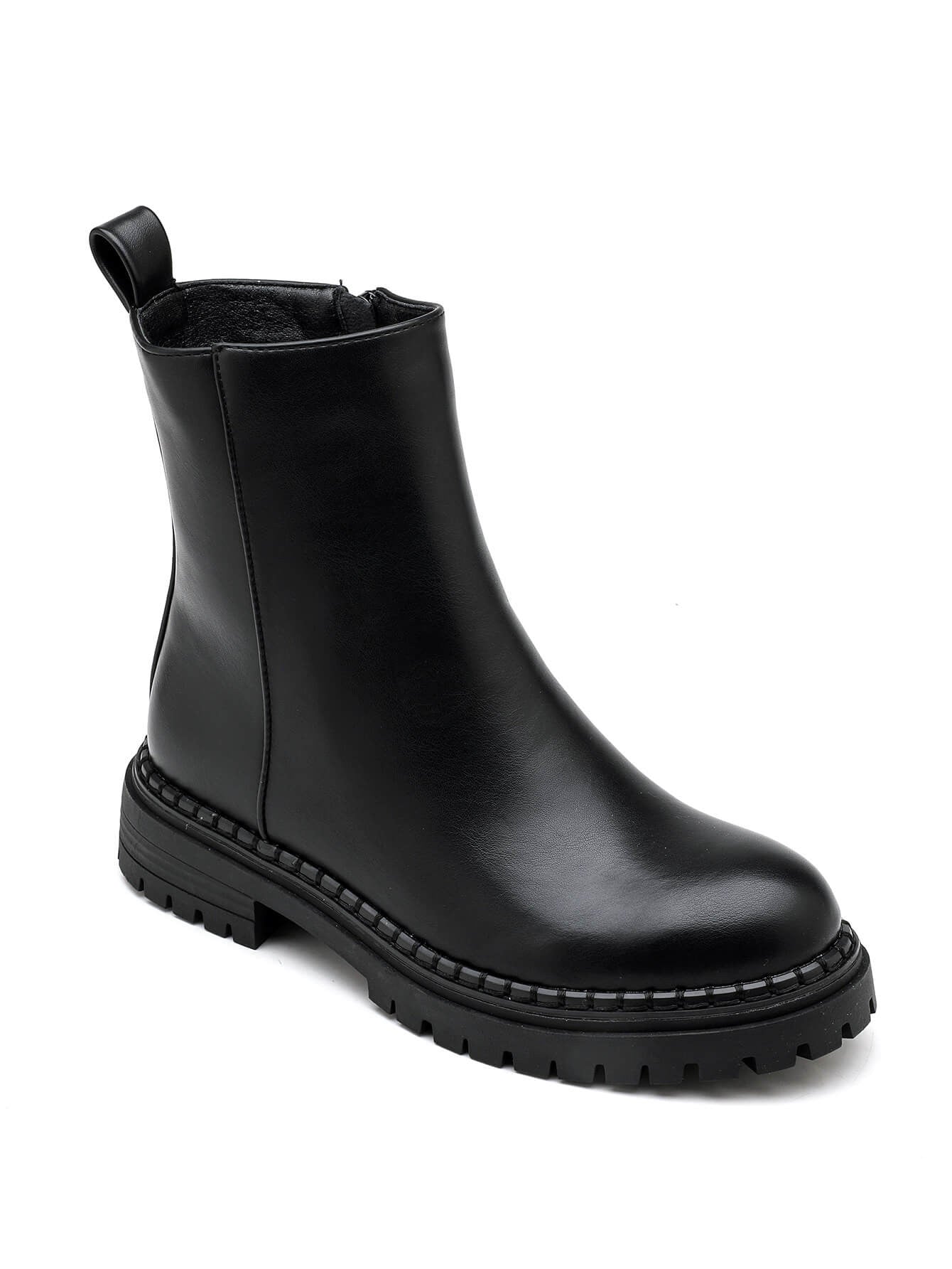 BOTTINES NOIRES CHELSEA – STYLE URBAIN ET TENDANCE - Casualmode.fr