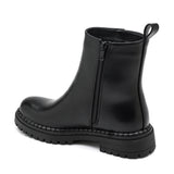 BOTTINES NOIRES CHELSEA – STYLE URBAIN ET TENDANCE - Casualmode.fr