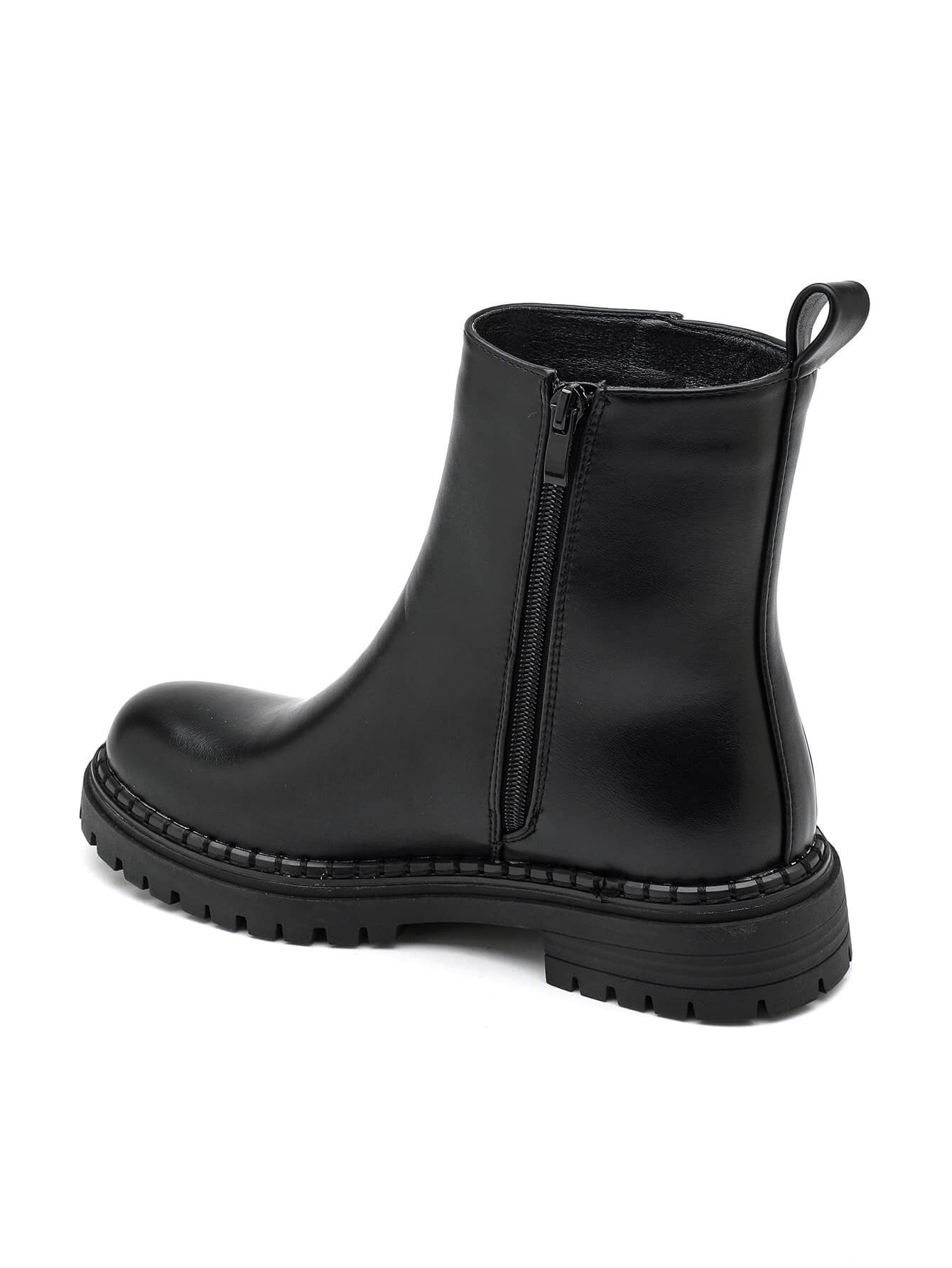 BOTTINES NOIRES CHELSEA – STYLE URBAIN ET TENDANCE - Casualmode.fr