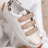 CL11 SNEAKERS - CL42-LEO - Casualmode.fr