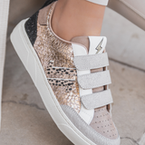 CL11 SNEAKERS - CL92-BRONZE - Casualmode.fr