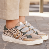 CL11 SNEAKERS - CL84-LEO - Casualmode.fr