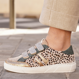 CL11 SNEAKERS - CL84-LEO - Casualmode.fr