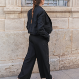 BOTTINES FOURRÉES PLATEFORME IMPRIMÉ ZÈBRE - Casualmode.fr