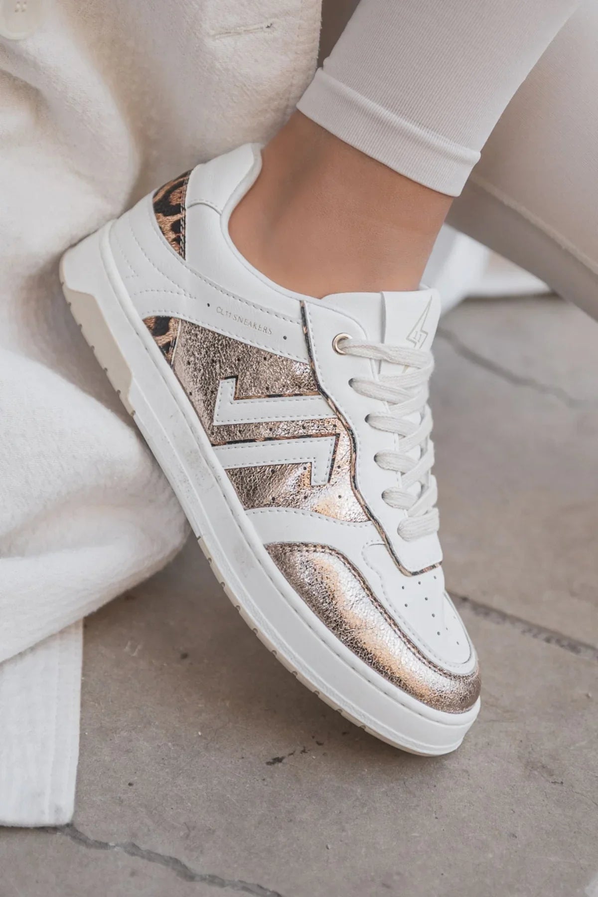 CL11 SNEAKERS - CL94-CHAMP - Casualmode.fr