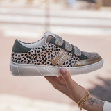 CL11 SNEAKERS - CL84-LEO - Casualmode.fr