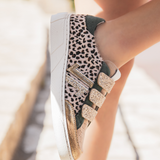 CL11 SNEAKERS - CL84-LEO - Casualmode.fr