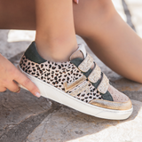 CL11 SNEAKERS - CL84-LEO - Casualmode.fr