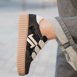 CL11 SNEAKERS - CL91-BLACK - Casualmode.fr