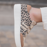 CL11 SNEAKERS - CL91-BROWN - Casualmode.fr