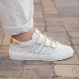 CL11 SNEAKERS - CL92-MOTIF - Casualmode.fr