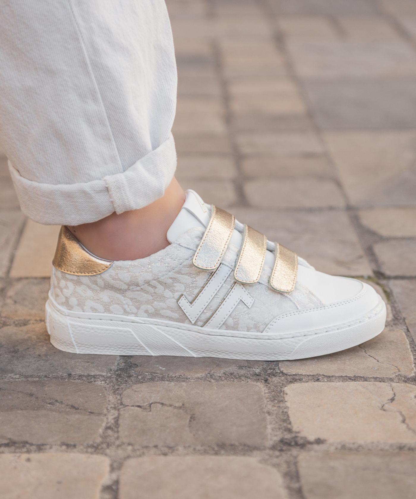 CL11 SNEAKERS - CL92-MOTIF - Casualmode.fr