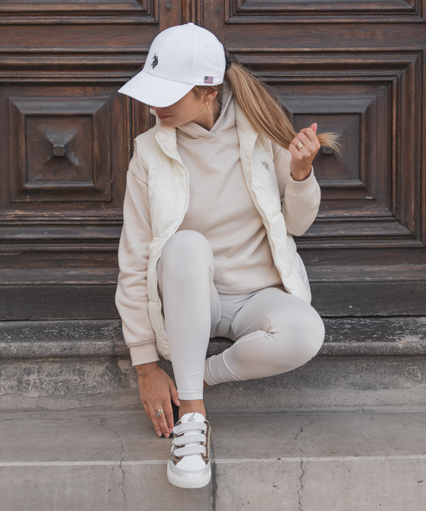 CL11 SNEAKERS - CL92-LEO - Casualmode.fr