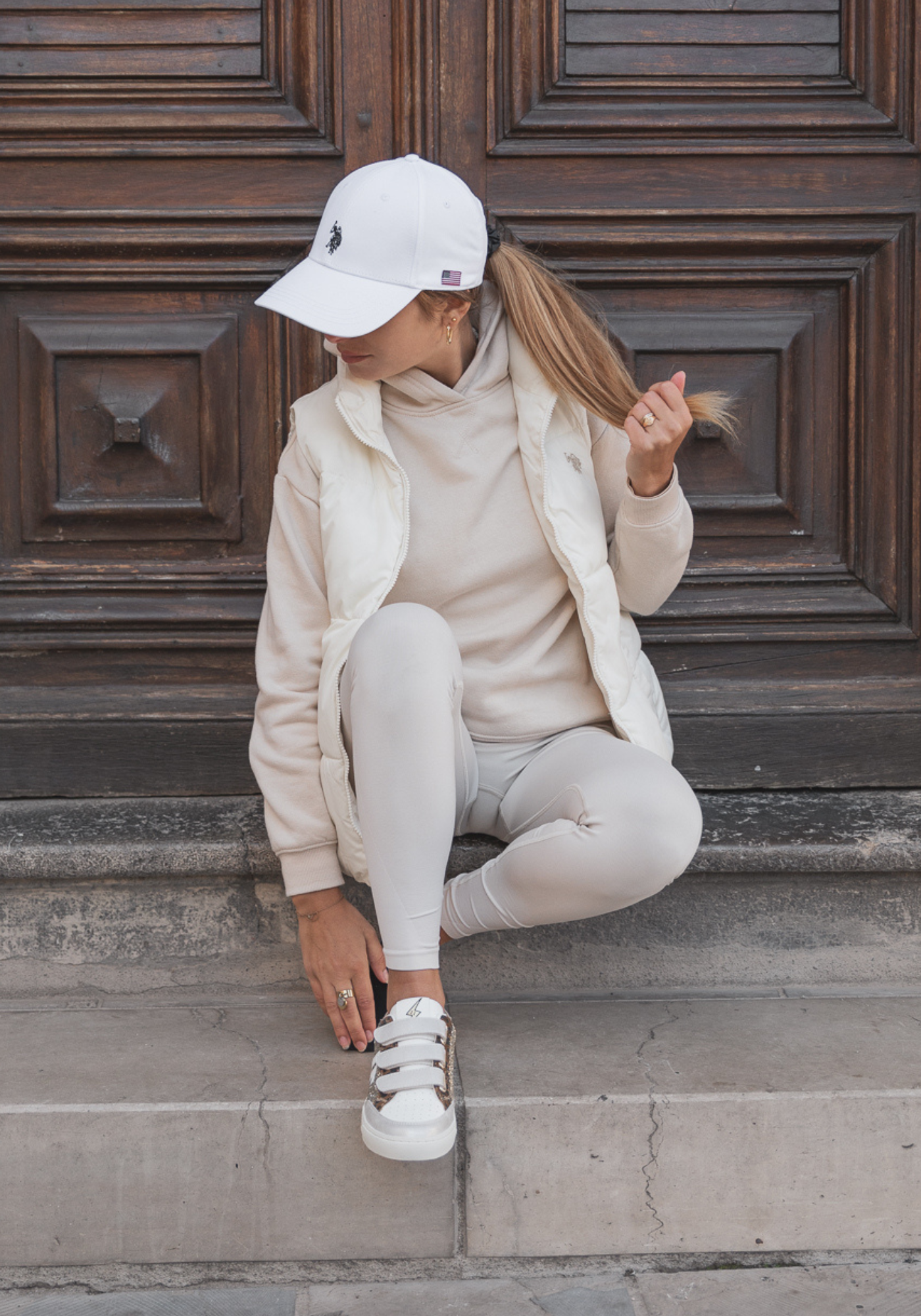 CL11 SNEAKERS - CL92-LEO - Casualmode.fr