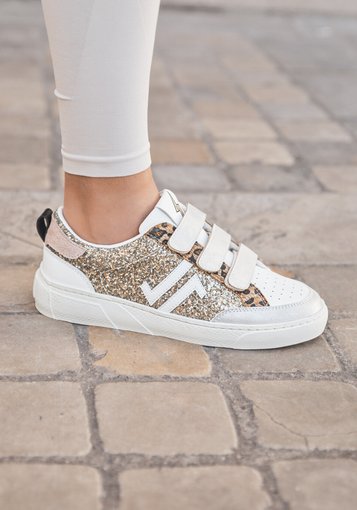 CL11 SNEAKERS - CL92-LEO - Casualmode.fr