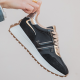 CL11 SNEAKERS - CL93-BLACK - Casualmode.fr