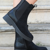 BOOTS CHELSEA NOIRES CLASSIQUES - Casualmode.fr