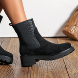BOTTINES NOIRES CHELSEA – STYLE & CARACTÈRE - Casualmode.fr