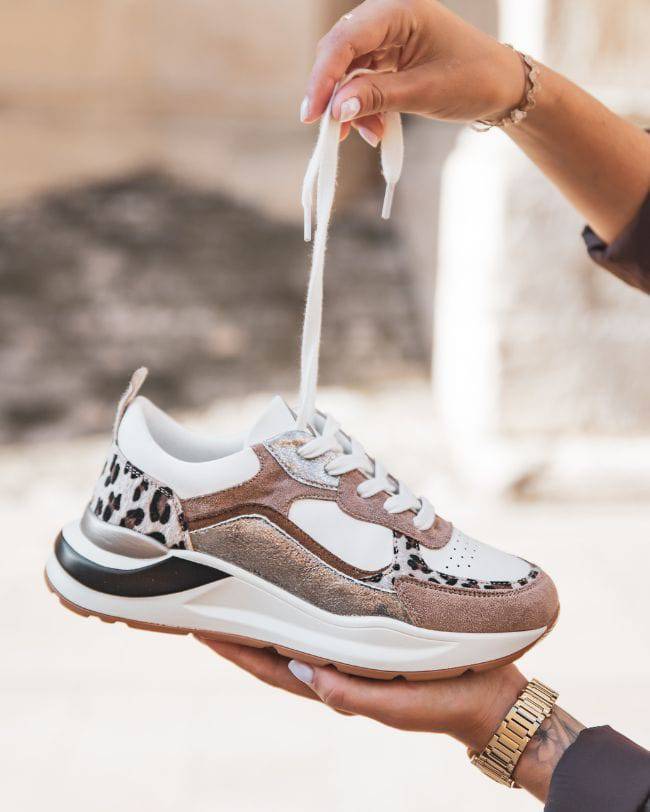 CL11 SNEAKERS-CL50 LEO - Casualmode.fr