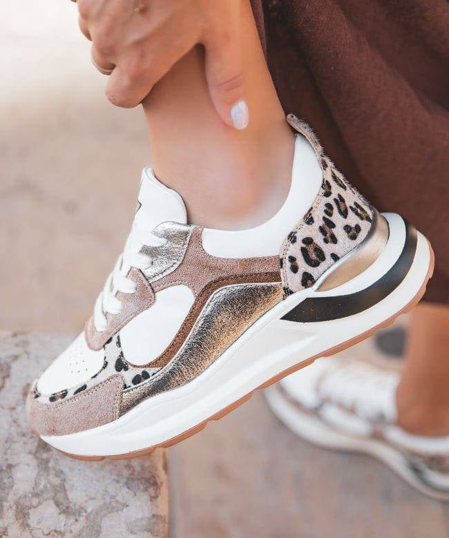 CL11 SNEAKERS-CL50 LEO - Casualmode.fr