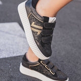 CL11 SNEAKERS - CL79-BLACK - Casualmode.fr