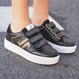 CL11 SNEAKERS - CL79-BLACK - Casualmode.fr