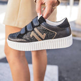 CL11 SNEAKERS - CL79-BLACK - Casualmode.fr