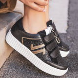 CL11 SNEAKERS - CL79-BLACK - Casualmode.fr
