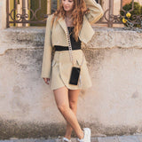 CL11 SNEAKERS - CL79 GOLD - Casualmode.fr