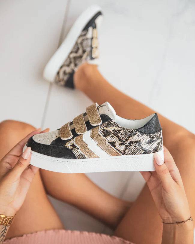CL11 SNEAKERS-CL13 SNAKE - Casualmode.fr