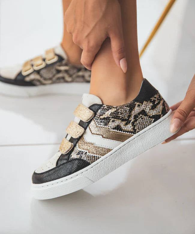 CL11 SNEAKERS-CL13 SNAKE - Casualmode.fr