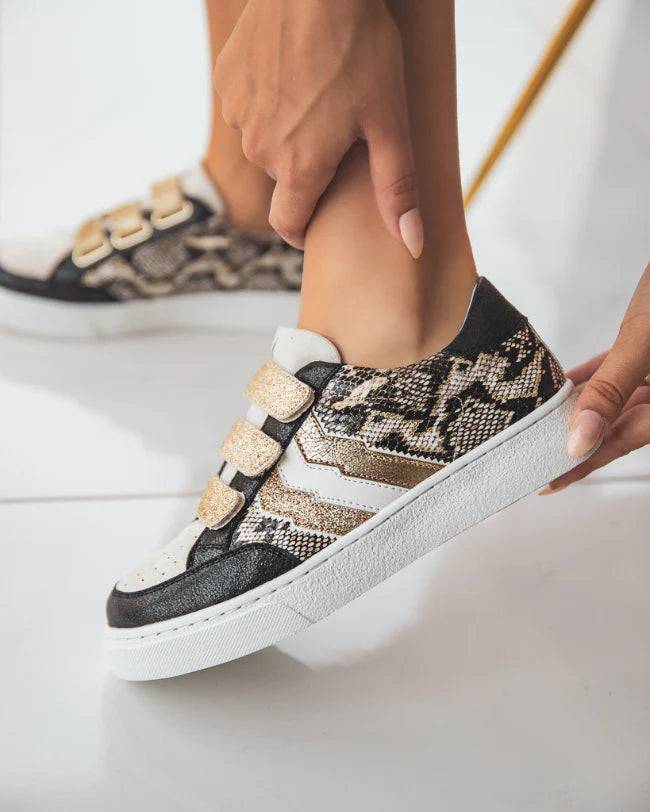 CL11 SNEAKERS-CL13 SNAKE - Casualmode.fr