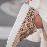 CL11 SNEAKERS - CL91-LEO - Casualmode.fr