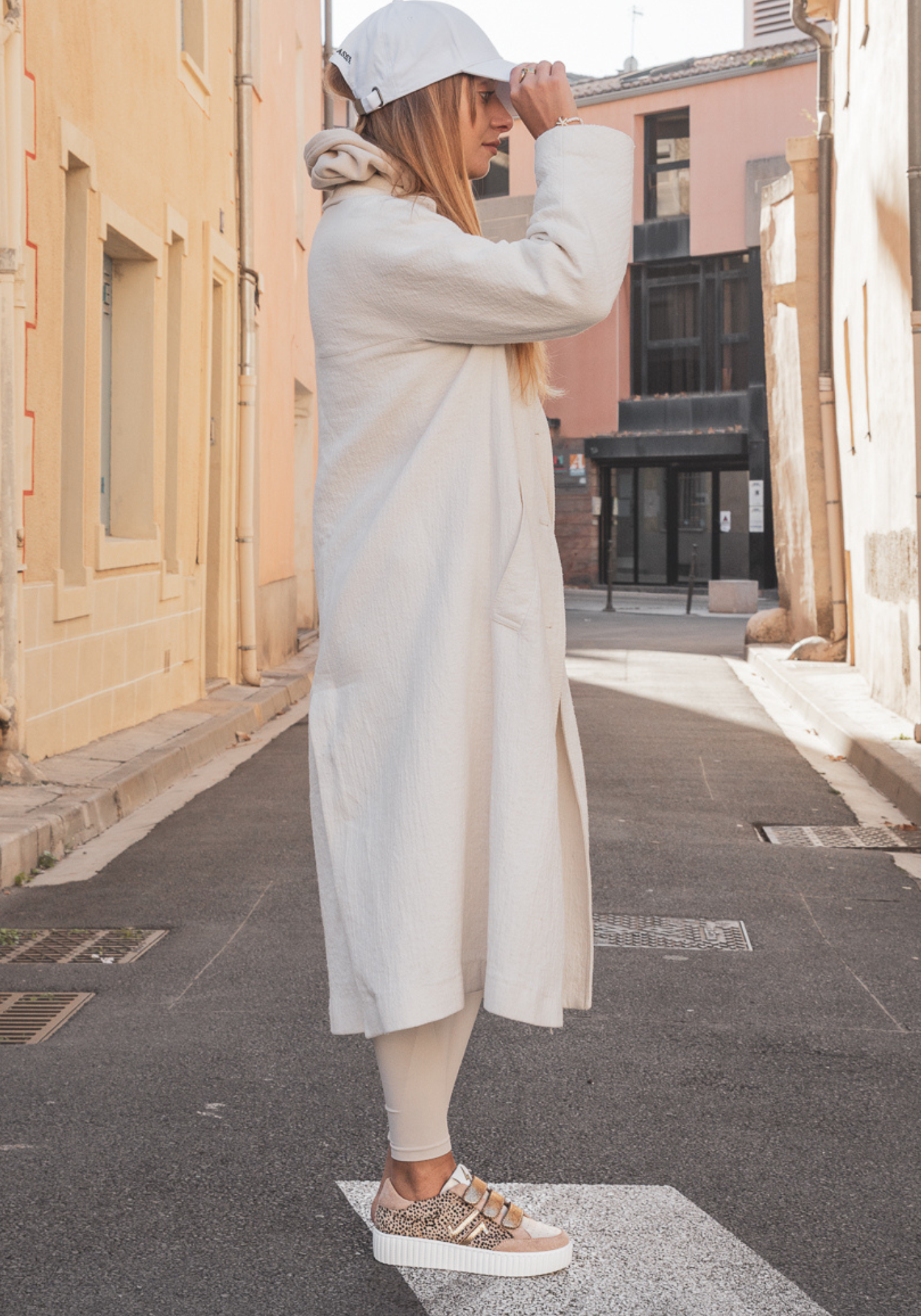 CL11 SNEAKERS - CL91-LEO - Casualmode.fr