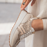 CL11 SNEAKERS - CL93-GOLD - Casualmode.fr