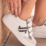 CL11 SNEAKERS- CLE03 LEO - Casualmode.fr