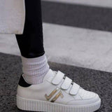 CL11 SNEAKERS-CL70 WHITE - Casualmode.fr