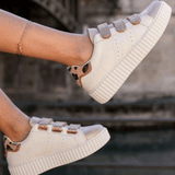 CL11 SNEAKERS - CL42-LEO - Casualmode.fr