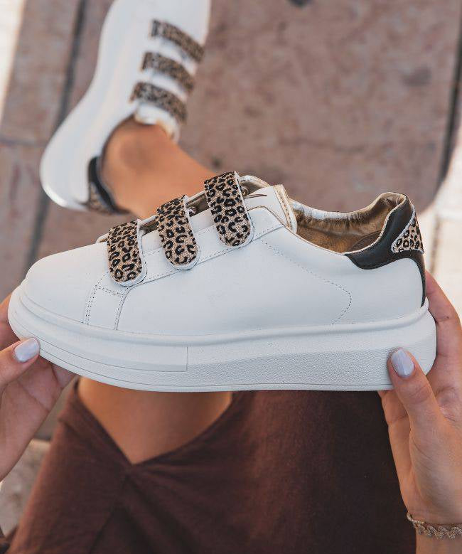 CL11 SNEAKERS- CL24 LEO - Casualmode.fr