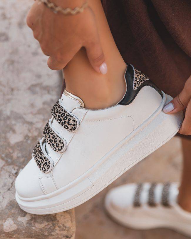 CL11 SNEAKERS- CL24 LEO - Casualmode.fr