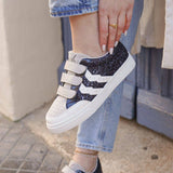 CL11 SNEAKERS-CL57 BLUE - Casualmode.fr
