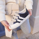 CL11 SNEAKERS-CL57 BLUE - Casualmode.fr